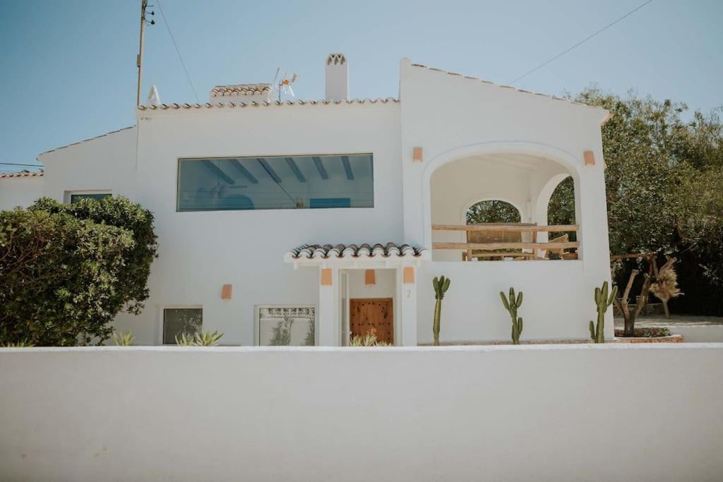 Canblau - Mediterranean Living Jávea Extérieur photo