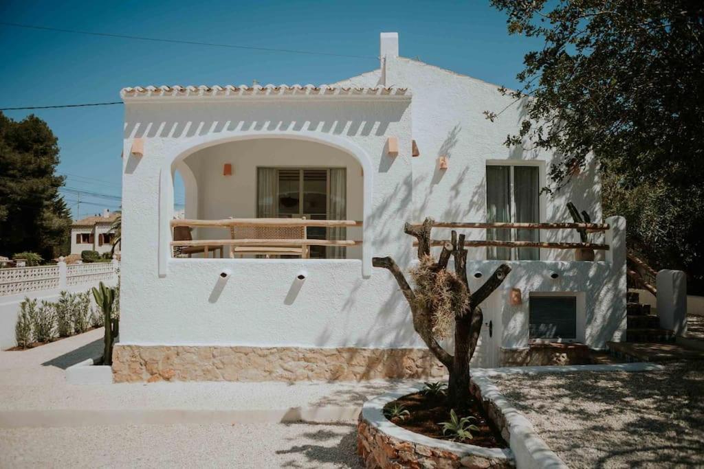 Canblau - Mediterranean Living Jávea Extérieur photo