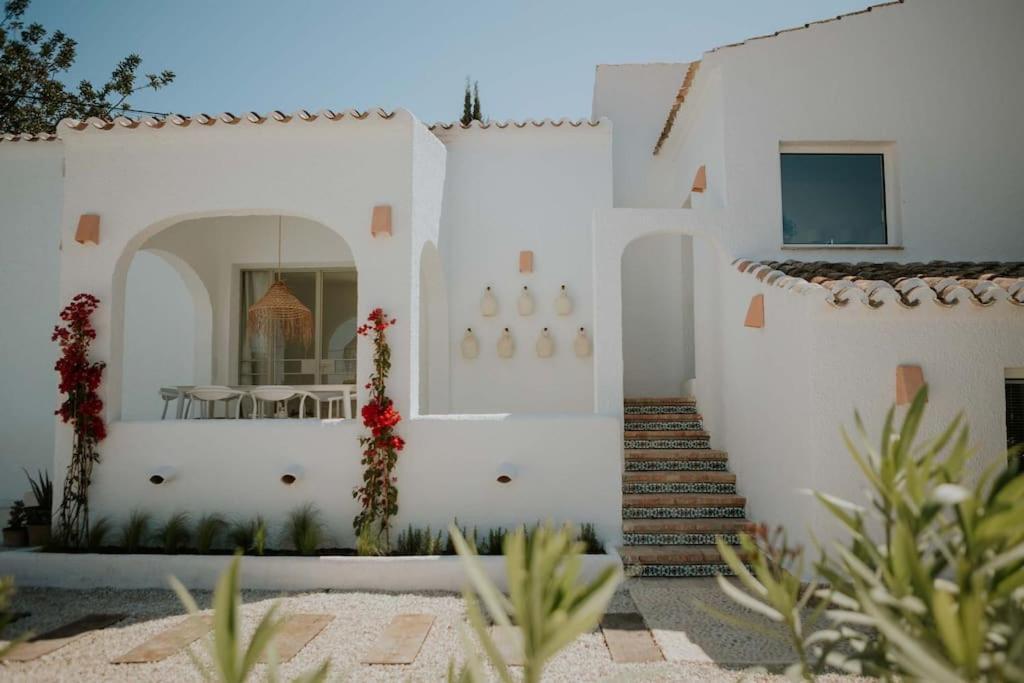 Canblau - Mediterranean Living Jávea Extérieur photo