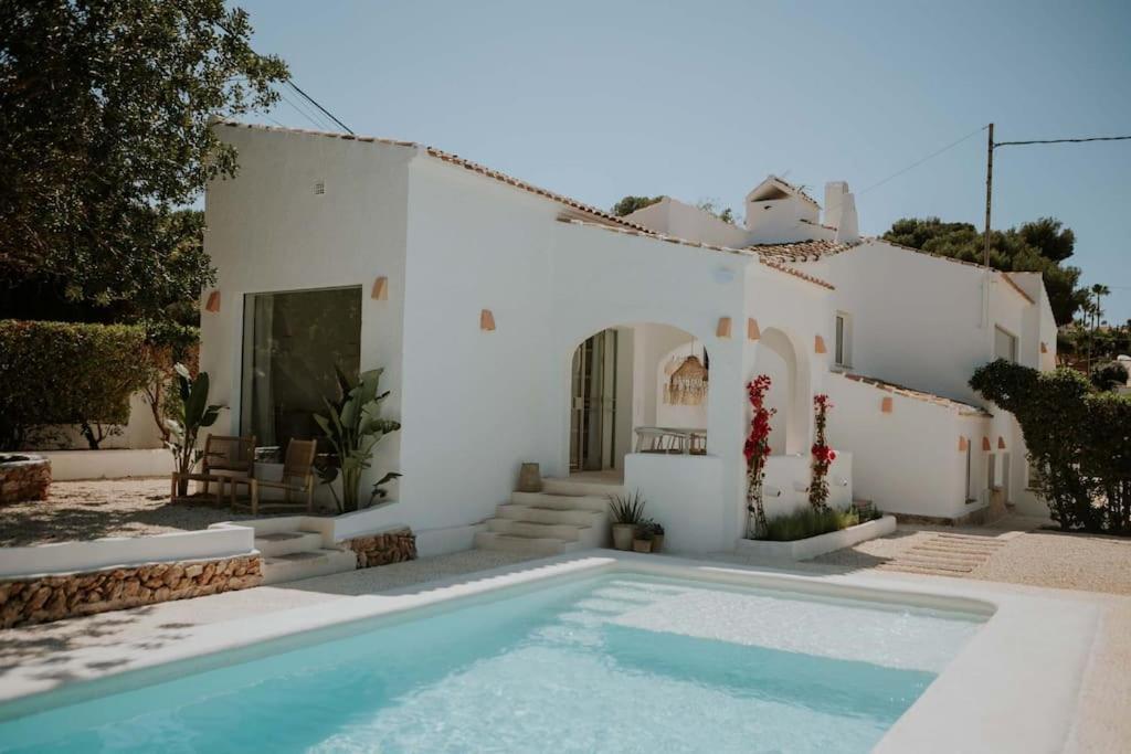 Canblau - Mediterranean Living Jávea Extérieur photo