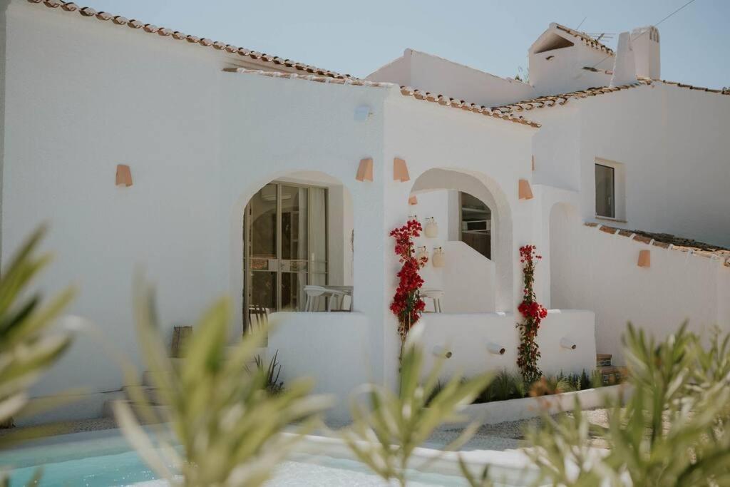 Canblau - Mediterranean Living Jávea Extérieur photo