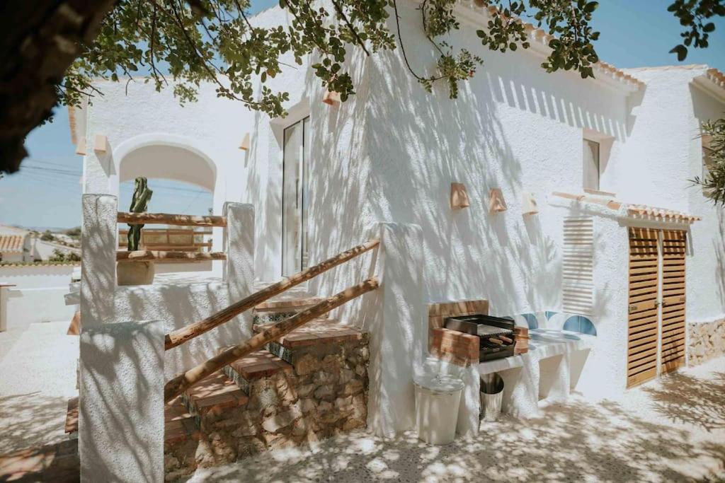 Canblau - Mediterranean Living Jávea Extérieur photo