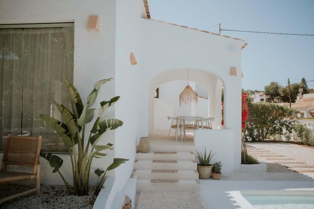 Canblau - Mediterranean Living Jávea Extérieur photo